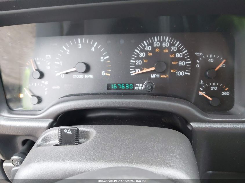 2001 Jeep Cherokee Sport VIN: 1J4FF48S31L596740 Lot: 43728349