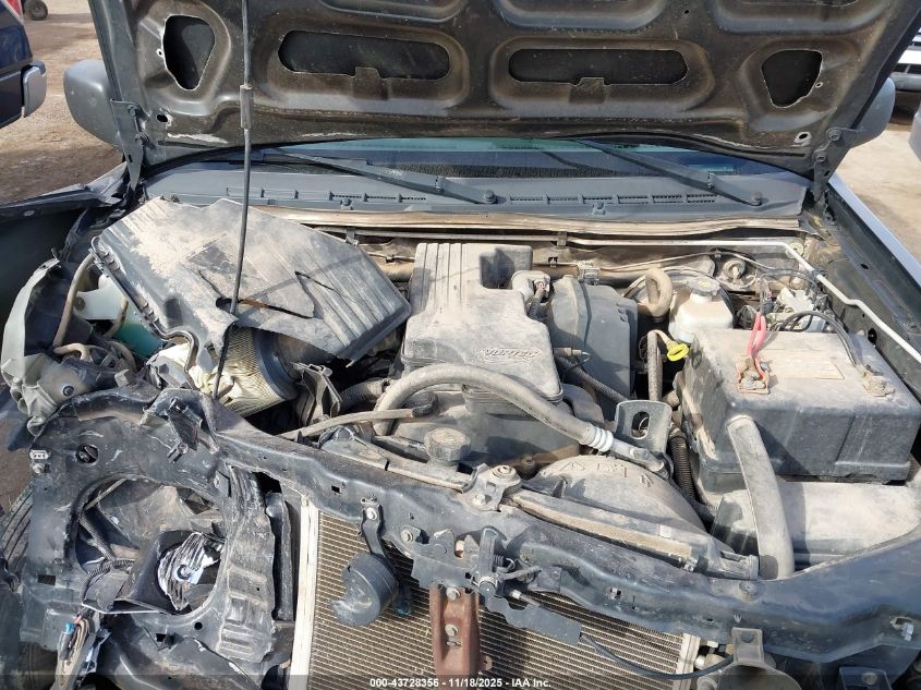 2005 Chevrolet Colorado VIN: 1GCCS198058187707 Lot: 43728356