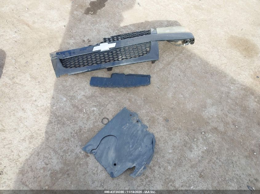 2005 Chevrolet Colorado VIN: 1GCCS198058187707 Lot: 43728356