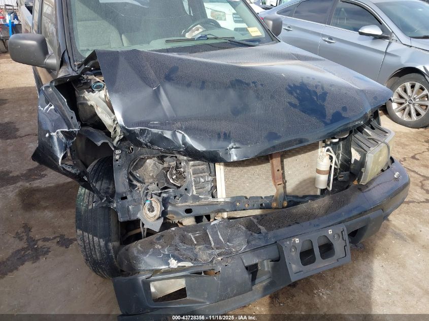 2005 Chevrolet Colorado VIN: 1GCCS198058187707 Lot: 43728356