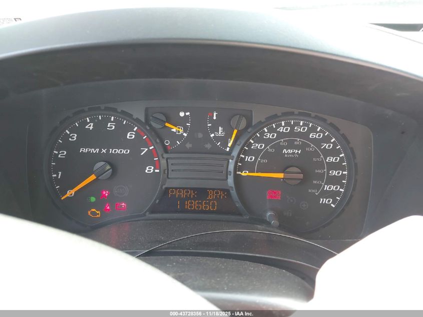 2005 Chevrolet Colorado VIN: 1GCCS198058187707 Lot: 43728356