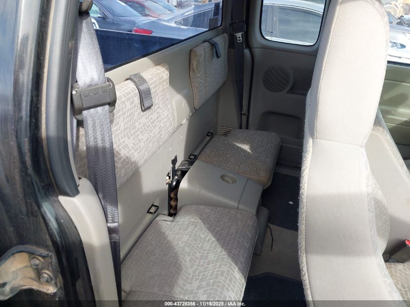 2005 Chevrolet Colorado VIN: 1GCCS198058187707 Lot: 43728356