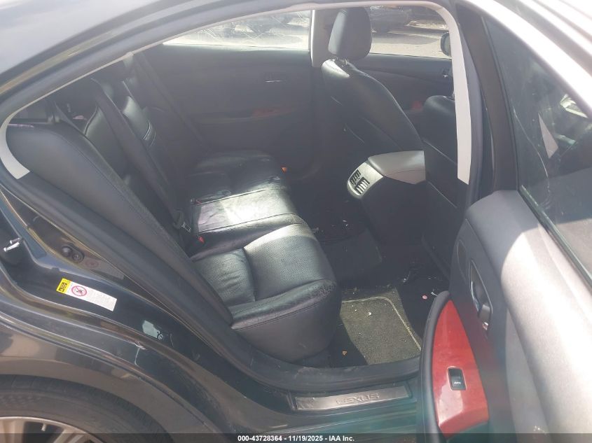 2009 Lexus Es 350 VIN: JTHBJ46G692307884 Lot: 43728364