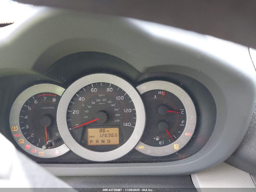 2011 Toyota Rav4 VIN: 2T3ZF4DV0BW078375 Lot: 43728367