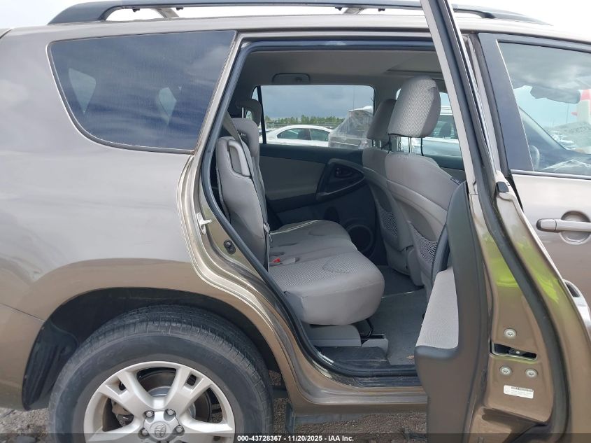 2011 Toyota Rav4 VIN: 2T3ZF4DV0BW078375 Lot: 43728367