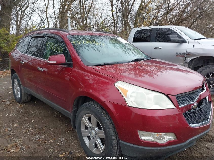 CHEVROLET TRAVERSE 1LT