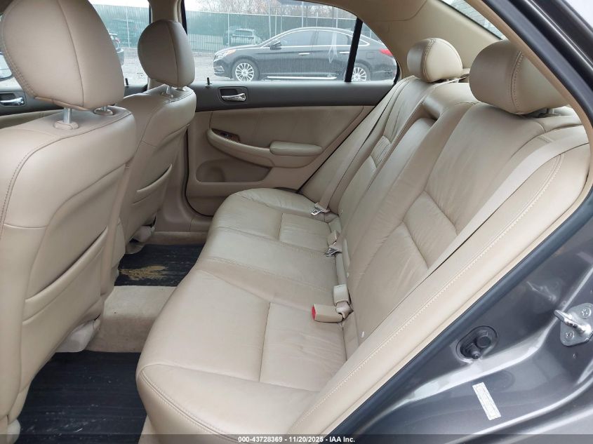 2007 Honda Accord 3.0 Ex VIN: 1HGCM66837A071930 Lot: 43728369