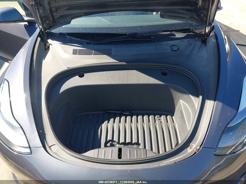 2023 Tesla Model 3 Rear-Wheel Drive VIN: 5YJ3E1EA4PF591550 Lot: 43728371