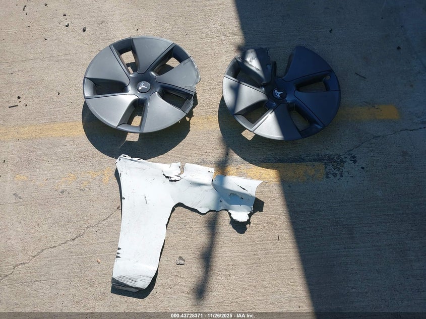 2023 Tesla Model 3 Rear-Wheel Drive VIN: 5YJ3E1EA4PF591550 Lot: 43728371