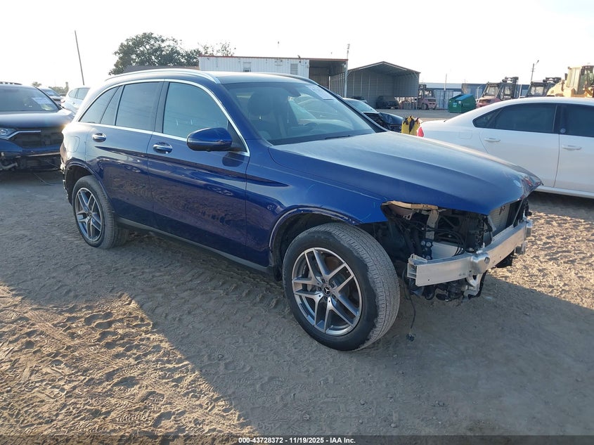 MERCEDES-BENZ GLC-CLASS GLC 300