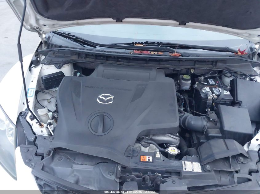 2008 Mazda Cx-7 Sport VIN: JM3ER29L580176193 Lot: 43728373