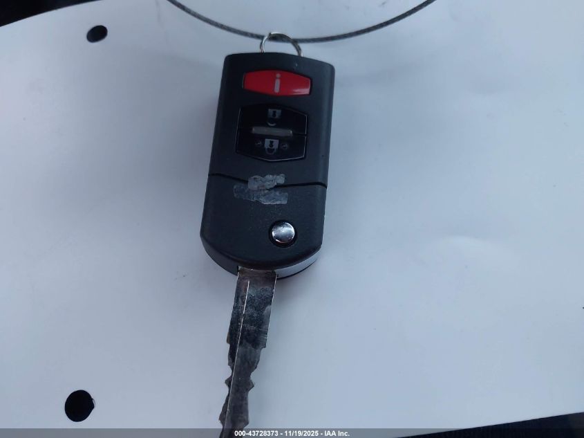 2008 Mazda Cx-7 Sport VIN: JM3ER29L580176193 Lot: 43728373