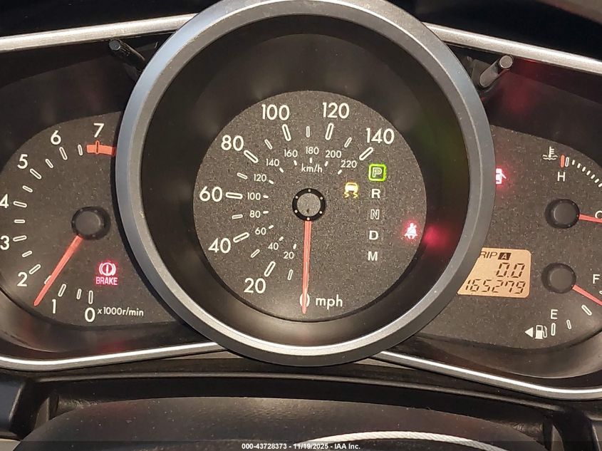 2008 Mazda Cx-7 Sport VIN: JM3ER29L580176193 Lot: 43728373