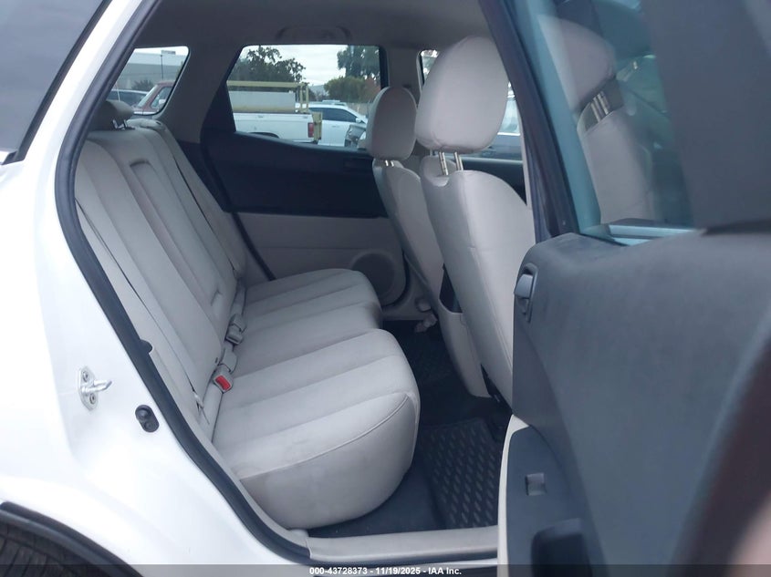 2008 Mazda Cx-7 Sport VIN: JM3ER29L580176193 Lot: 43728373