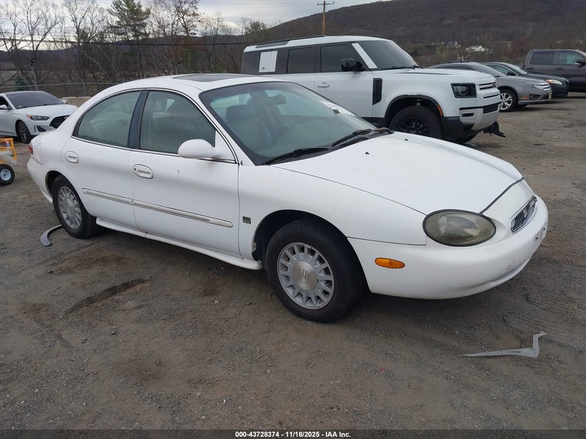 1MEFM53S8XA603256 1999 Mercury Sable Ls auction photo 1