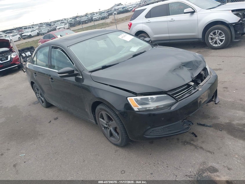 VOLKSWAGEN JETTA 2.0L TDI
