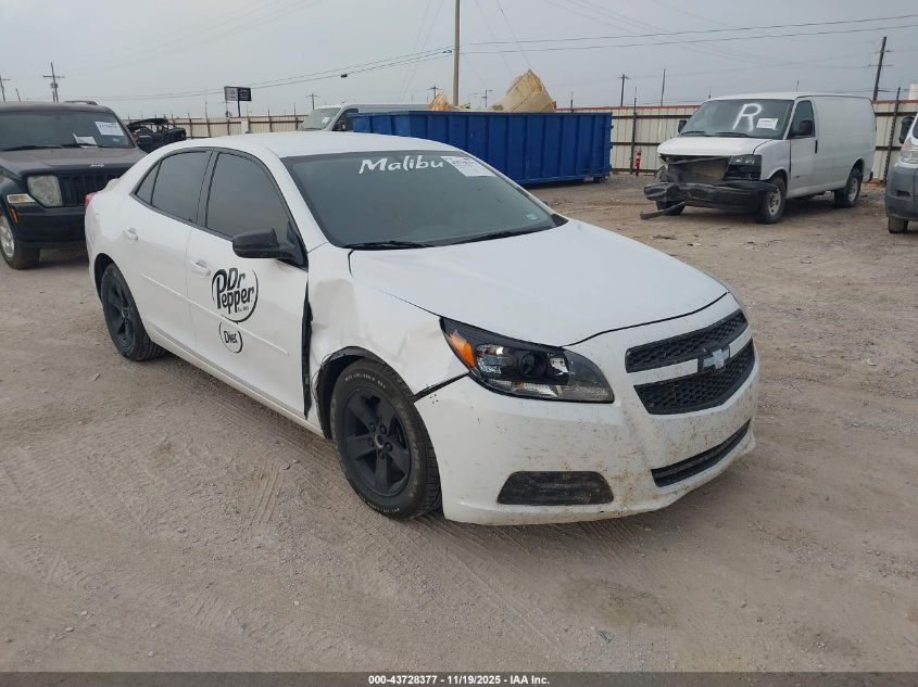 CHEVROLET MALIBU 1LS