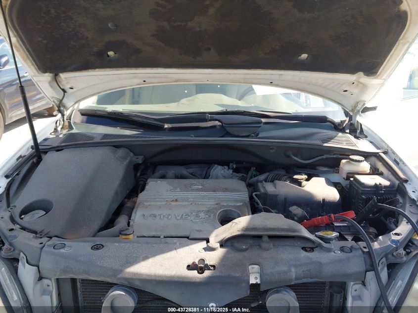 2004 Lexus Rx 330 VIN: 2T2GA31U74C011079 Lot: 43728381