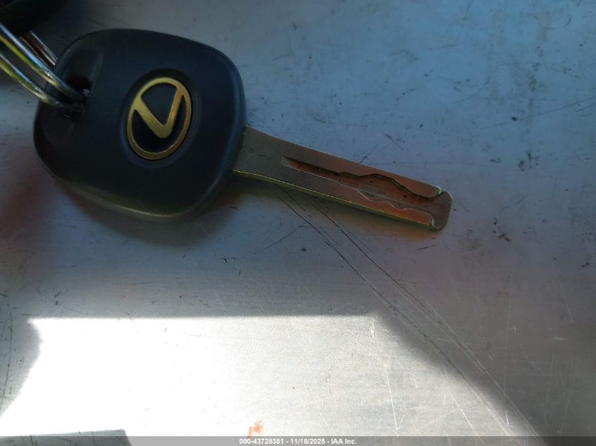 2004 Lexus Rx 330 VIN: 2T2GA31U74C011079 Lot: 43728381