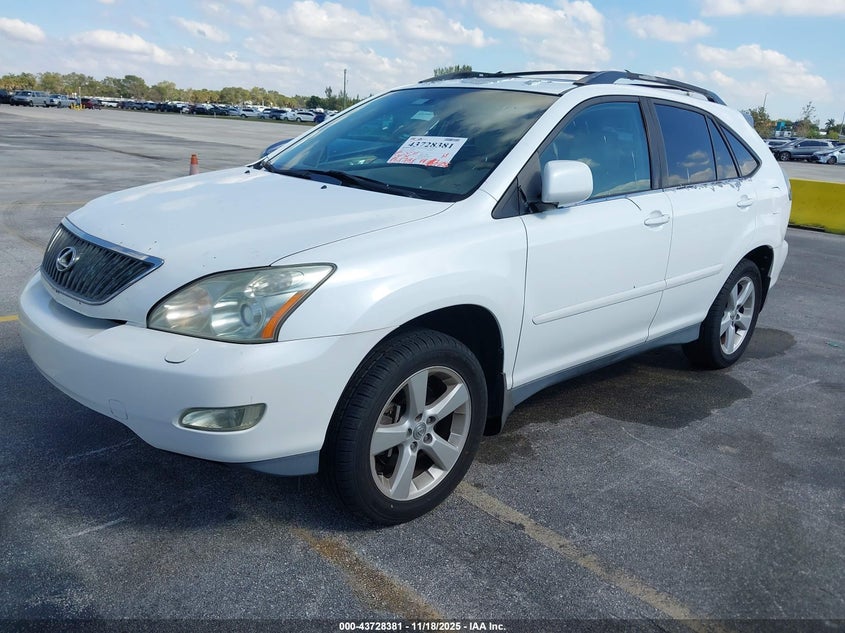 2T2GA31U74C011079 2004 LEXUS RX photo no. 2
