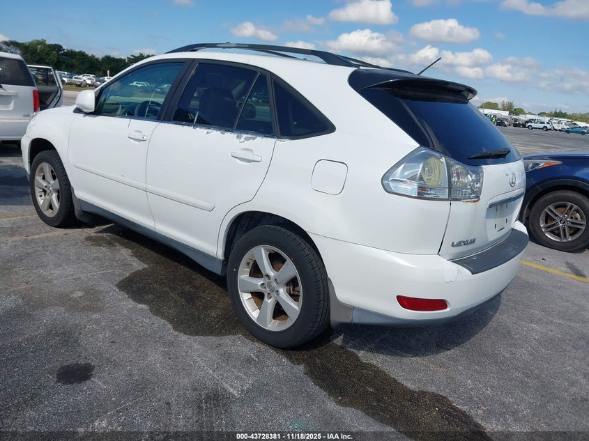 2T2GA31U74C011079 2004 LEXUS RX photo no. 3