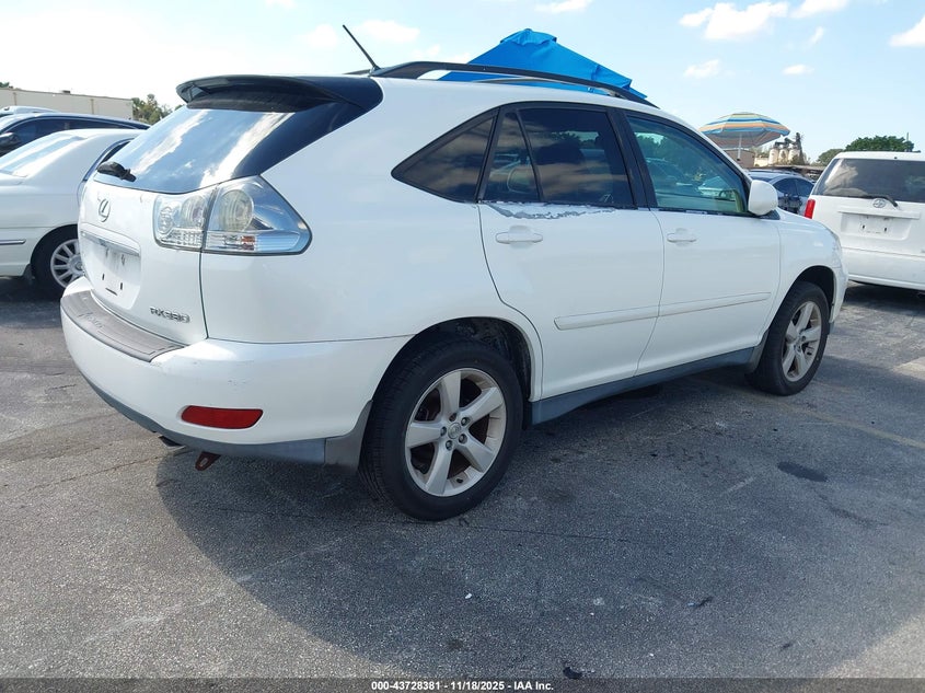2T2GA31U74C011079 2004 LEXUS RX photo no. 4