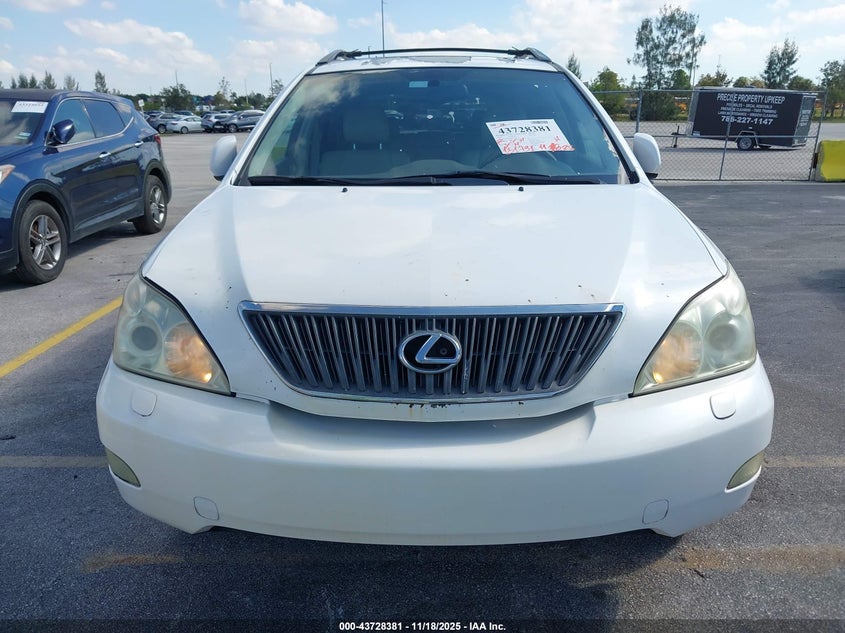 2004 Lexus Rx 330 VIN: 2T2GA31U74C011079 Lot: 43728381