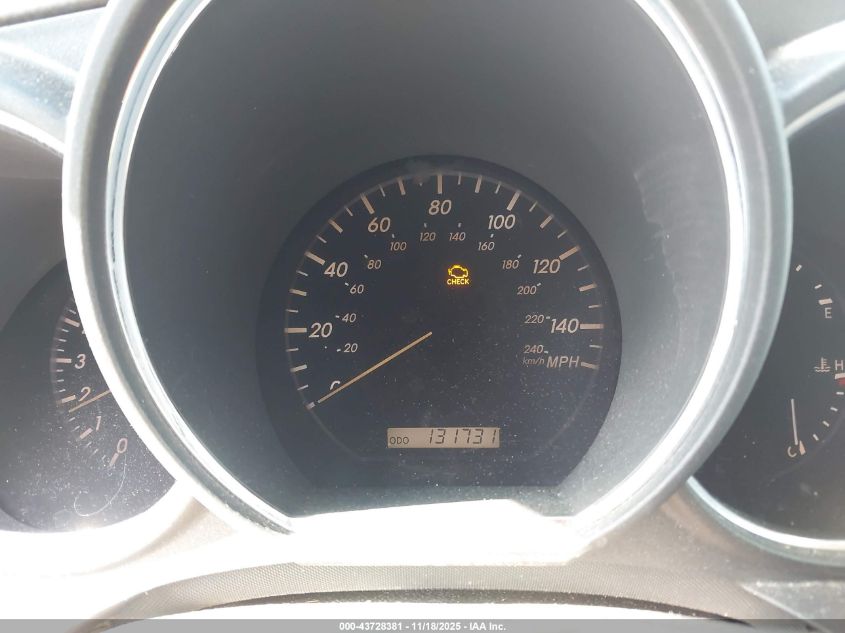 2004 Lexus Rx 330 VIN: 2T2GA31U74C011079 Lot: 43728381