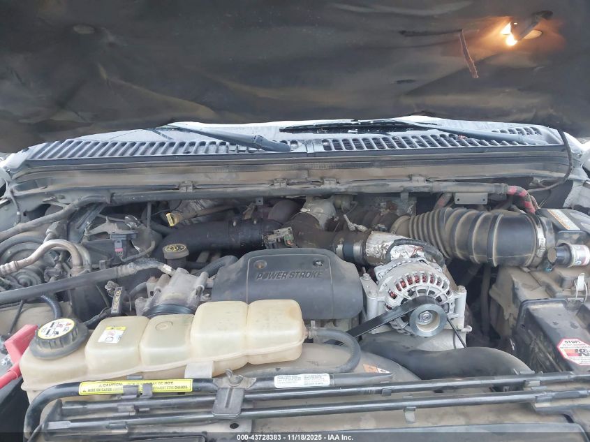 2002 Ford F-250 Lariat/Xl/Xlt VIN: 1FTNX21F72EB41864 Lot: 43728383