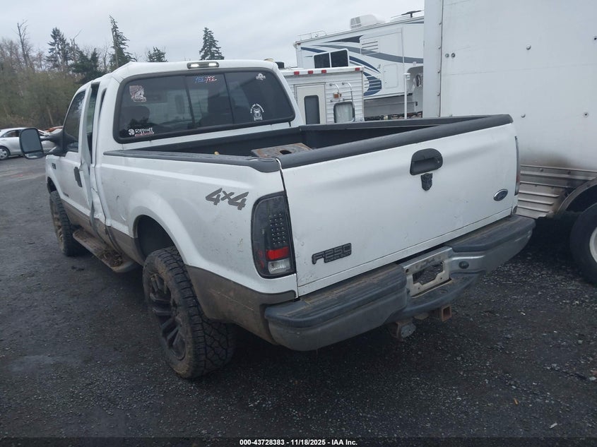 1FTNX21F72EB41864 2002 FORD F250 photo no. 3