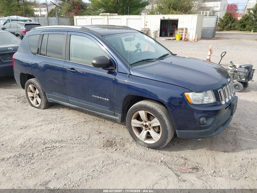 JEEP COMPASS LATITUDE