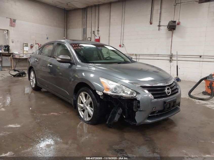 NISSAN ALTIMA 2.5 SL