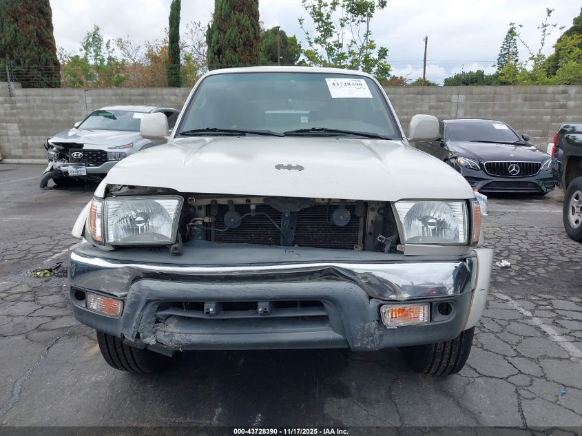 2000 Toyota 4Runner Sr5 V6 VIN: JT3GN86R8Y0152144 Lot: 43728390