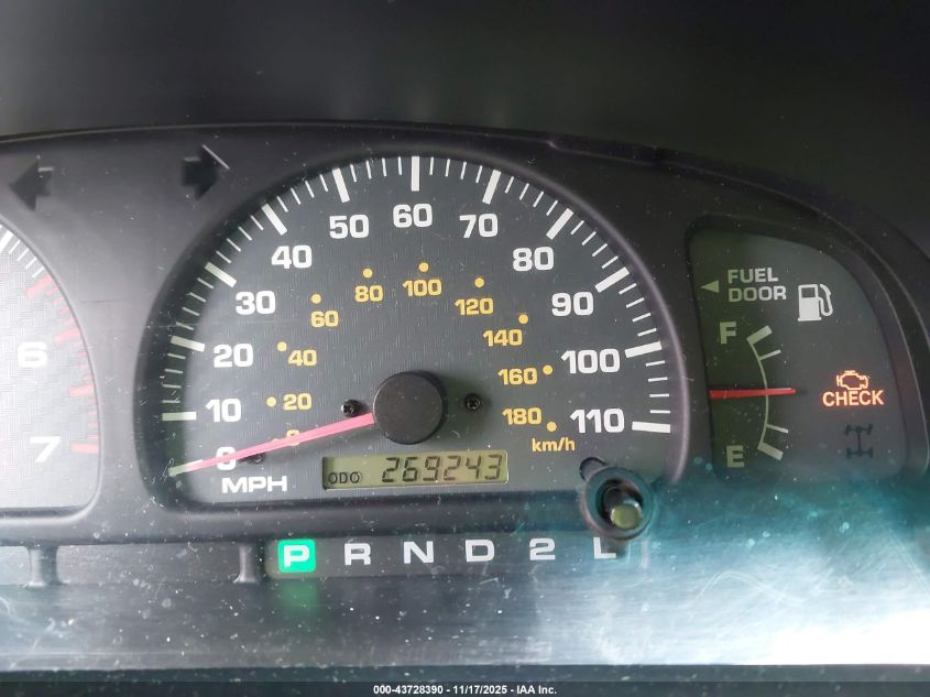 2000 Toyota 4Runner Sr5 V6 VIN: JT3GN86R8Y0152144 Lot: 43728390