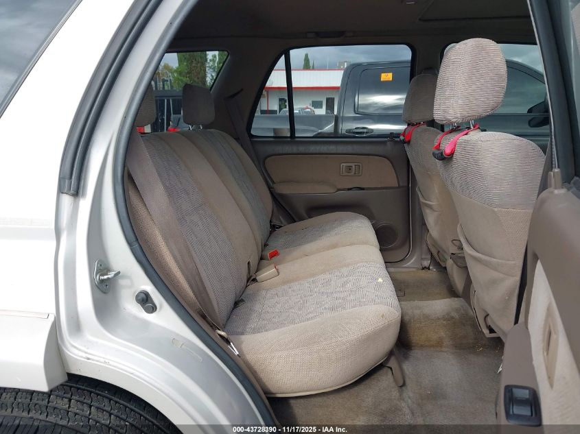 2000 Toyota 4Runner Sr5 V6 VIN: JT3GN86R8Y0152144 Lot: 43728390