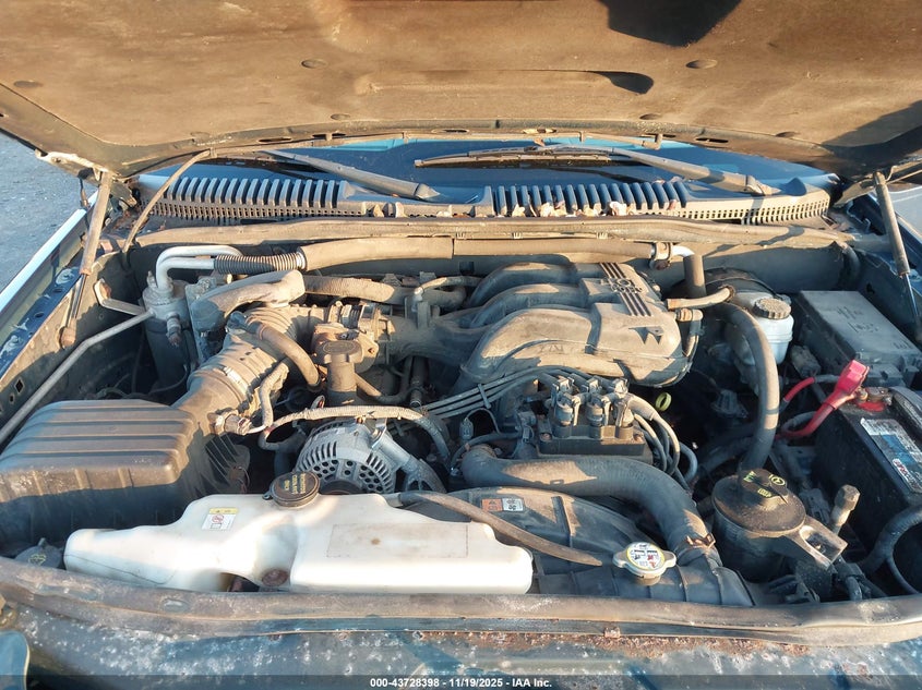 2007 Ford Explorer Xlt VIN: 1FMEU73E57UA98693 Lot: 43728398