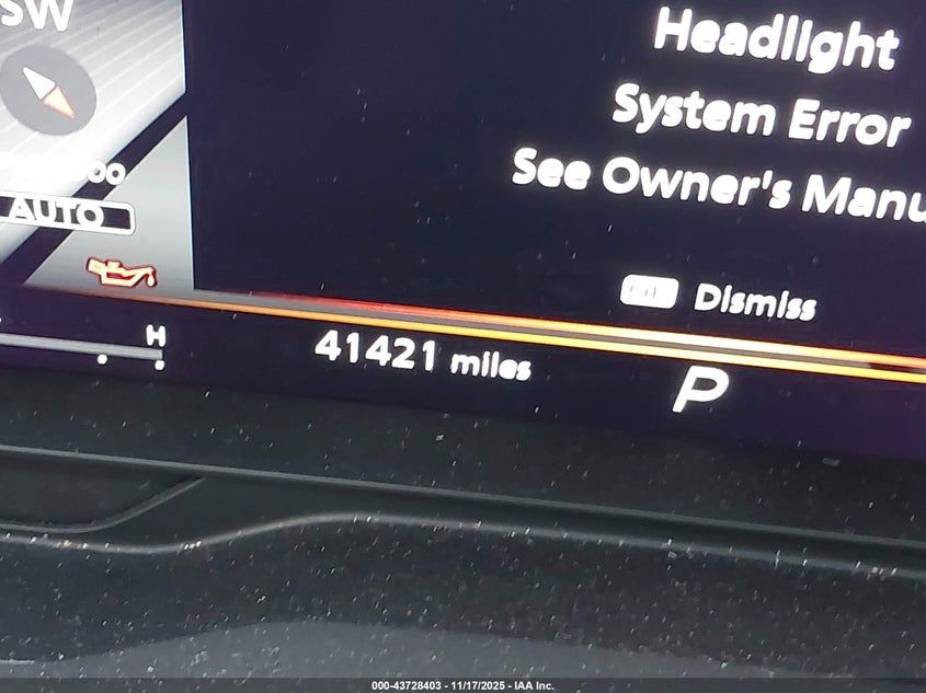 2023 Infiniti Qx60 Luxe Awd VIN: 5N1DL1FS9PC375784 Lot: 43728403