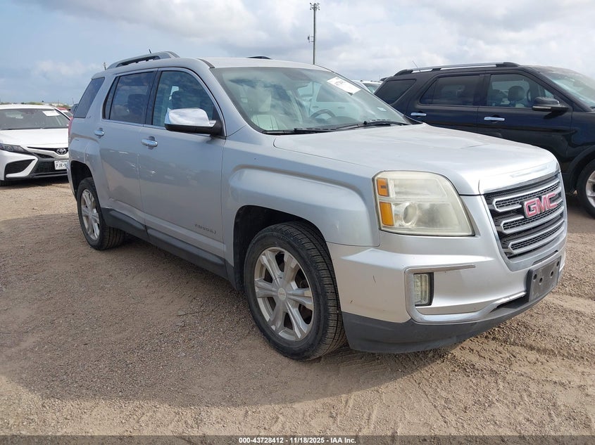 GMC TERRAIN SLT