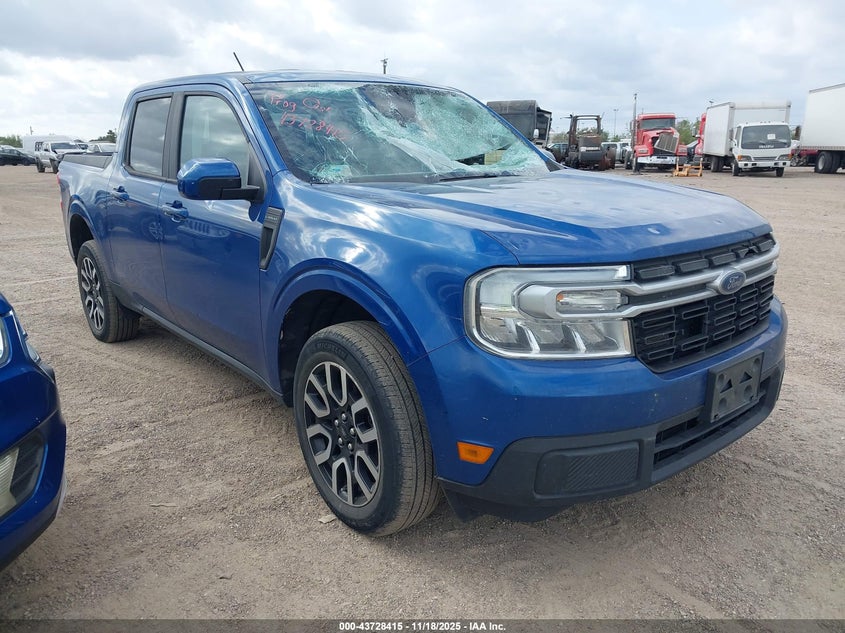2023 FORD MAVERICK LARIAT - 3FTTW8E30PRA31868