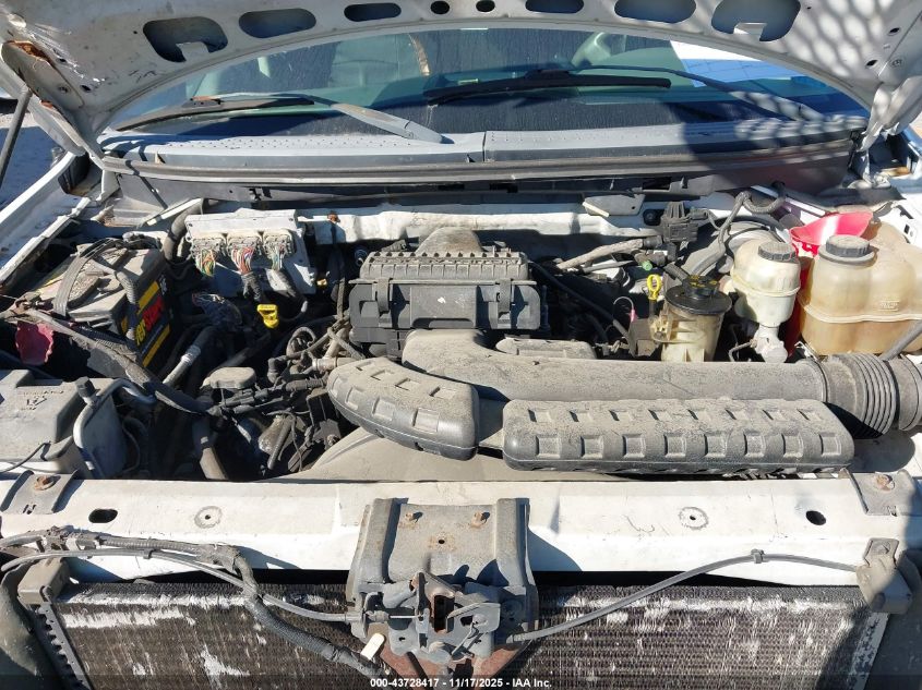 2006 Ford F-150 Fx4/Lariat/Xlt VIN: 1FTPW14556FA03085 Lot: 43728417