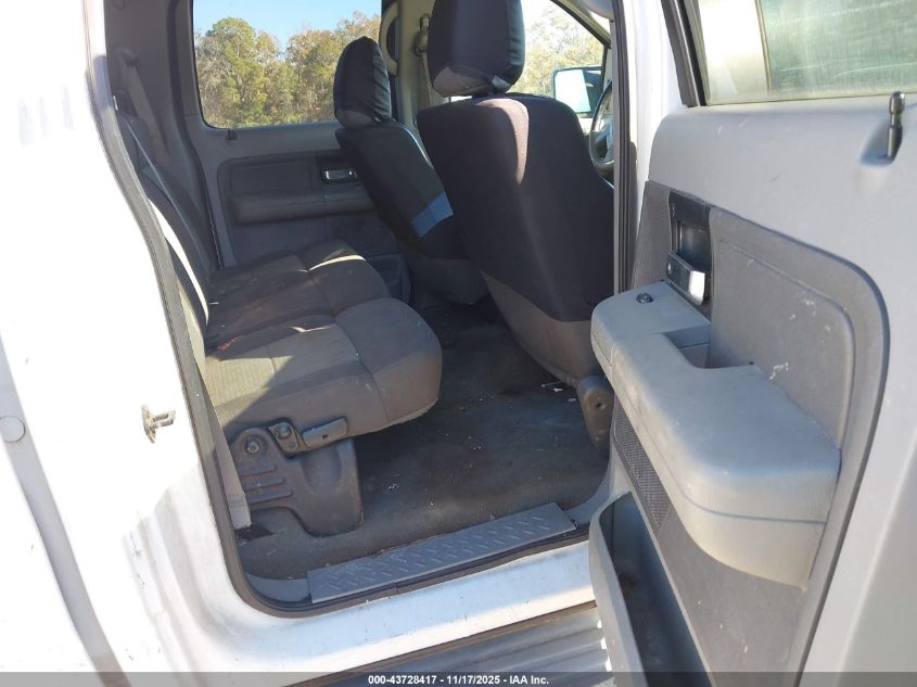 2006 Ford F-150 Fx4/Lariat/Xlt VIN: 1FTPW14556FA03085 Lot: 43728417