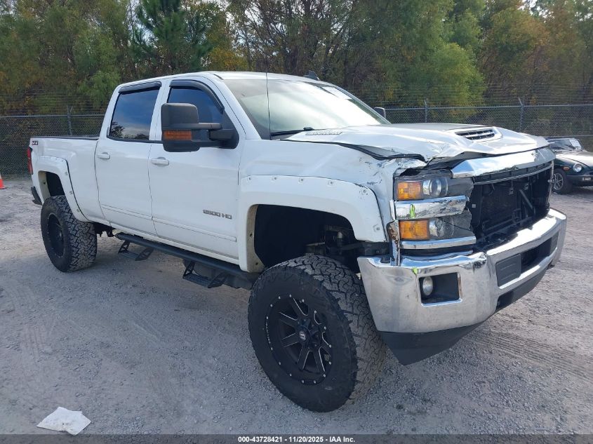 CHEVROLET SILVERADO 2500 LT