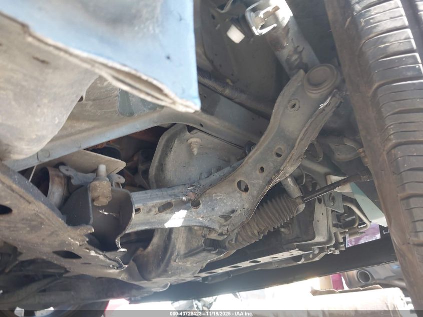 2006 Ford Mustang V6 VIN: 1ZVFT80N165116683 Lot: 43728423