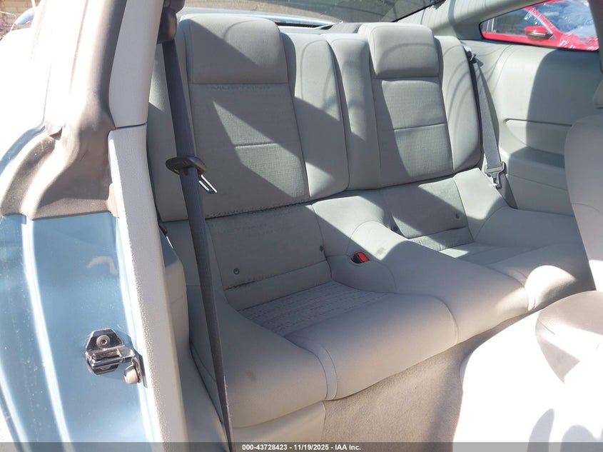 2006 Ford Mustang V6 VIN: 1ZVFT80N165116683 Lot: 43728423