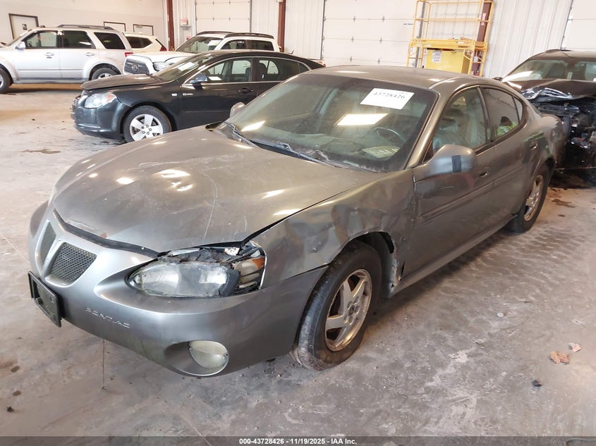 2G2WS522841304966 2004 PONTIAC GRAND PRIX photo no. 2