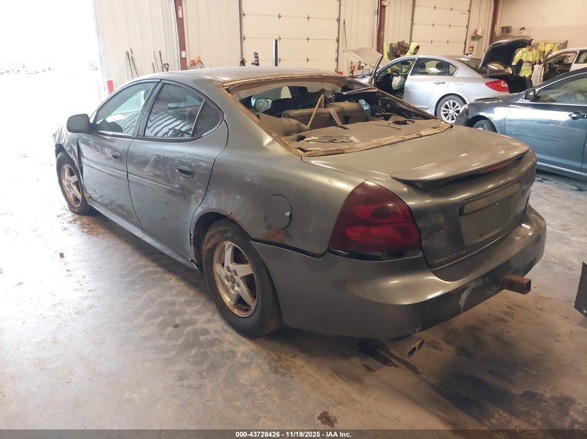 2G2WS522841304966 2004 PONTIAC GRAND PRIX photo no. 3