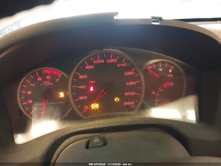 2004 Pontiac Grand Prix Gt2 VIN: 2G2WS522841304966 Lot: 43728426