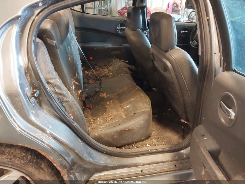 2004 Pontiac Grand Prix Gt2 VIN: 2G2WS522841304966 Lot: 43728426