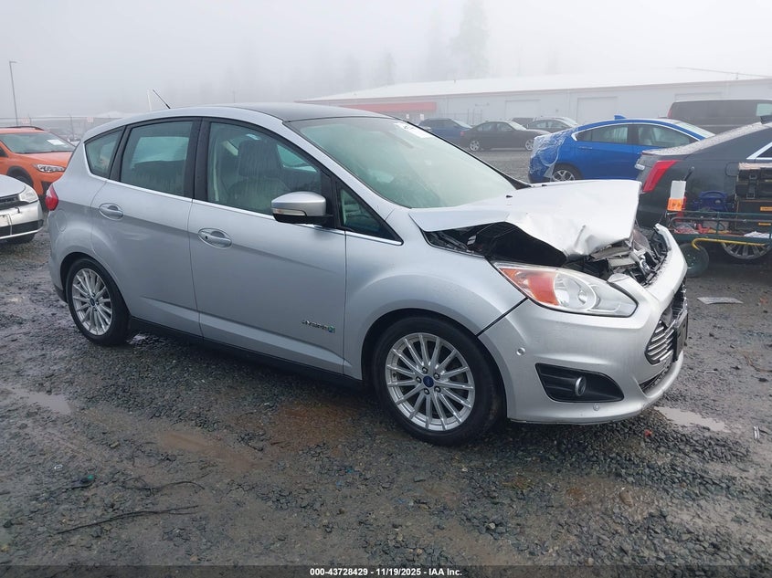 FORD C-MAX SEL