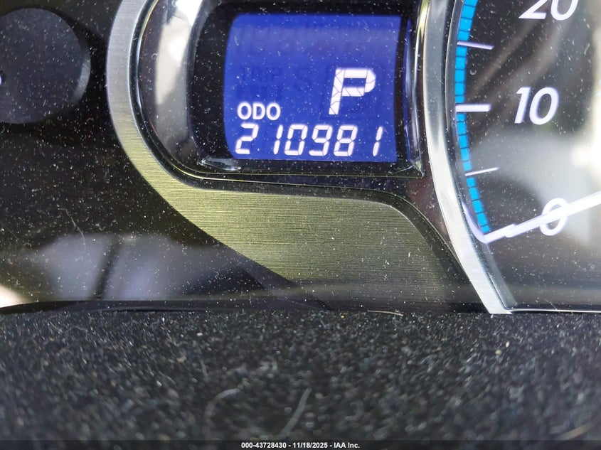 5TDYK3DC6DS393931 2013 TOYOTA SIENNA photo no. 15